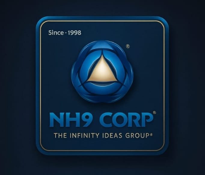 NH9 Corp Logo